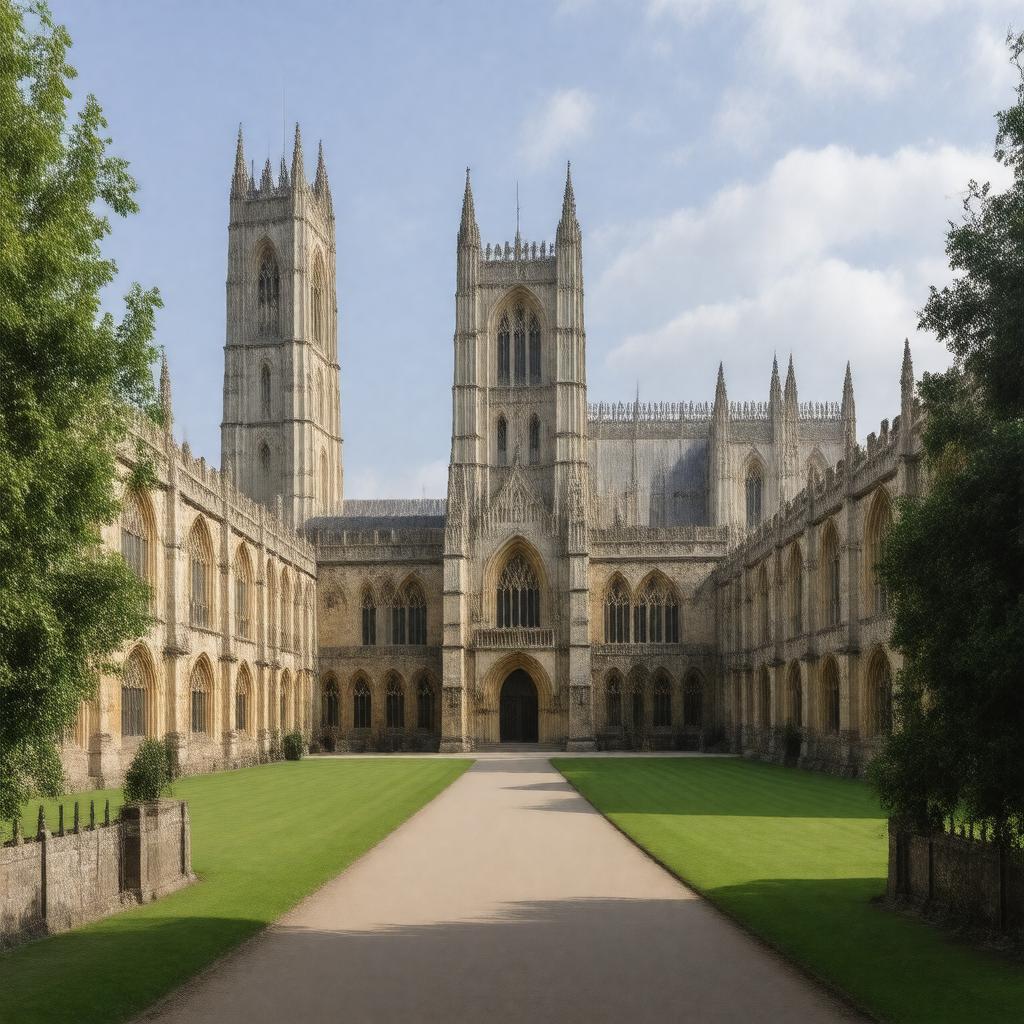 Christ Church College